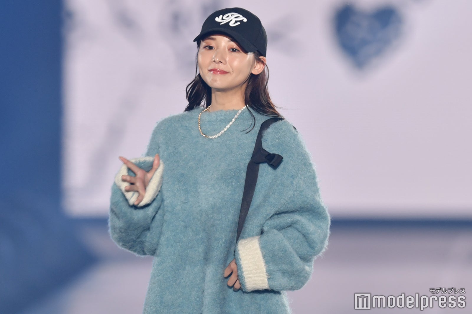 元E-girls稲垣莉生、圧巻美貌にうっとり 自然体な姿に支持集まる