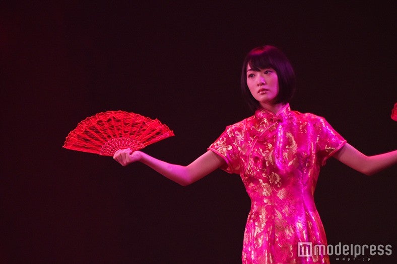 （C）モデルプレス