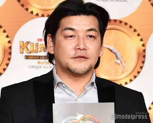「マイファミリー」真犯人役・富澤たけし、NGシーンで二宮和也にツッコまれる