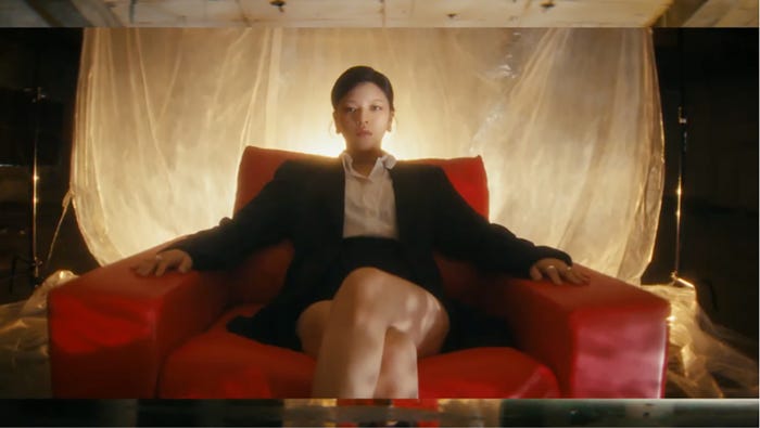 ジョンヨン「SWEET 1 DAY」新WebCM(提供写真)