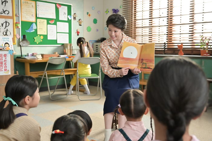 今田美桜ら「あんぱん」第120話(C)NHK