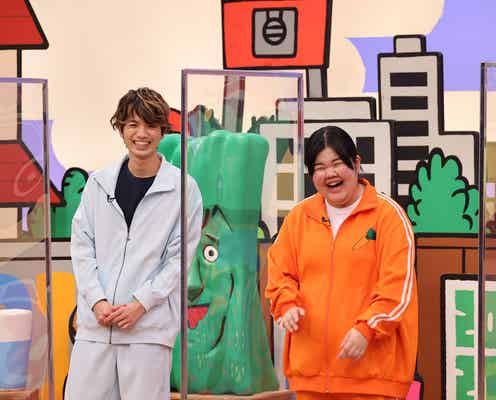 SixTONES高地優吾、スパイ企画で「すごくピュアなんです」と自らアピール 異常事態発生