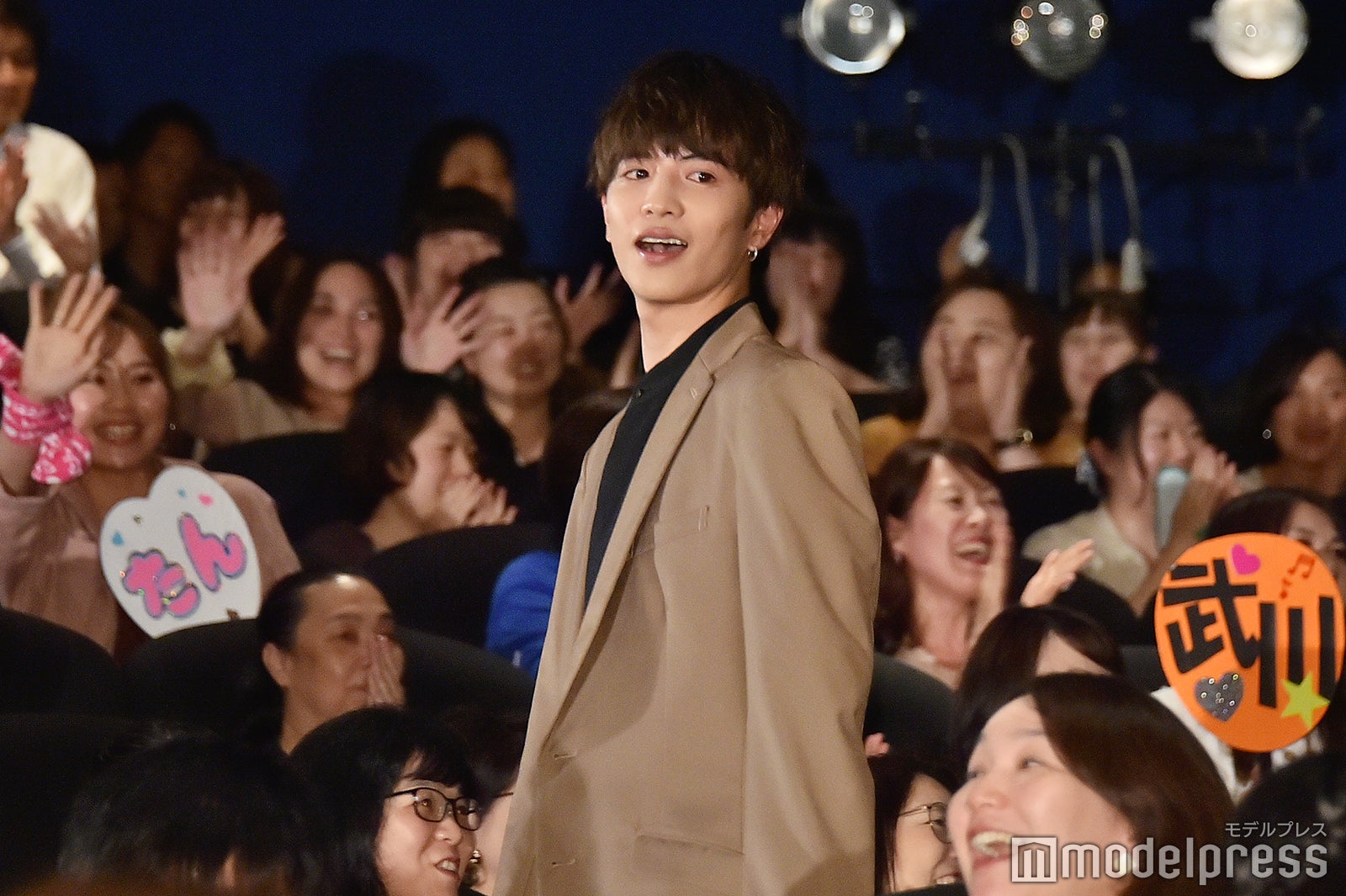 志尊淳 （C）モデルプレス