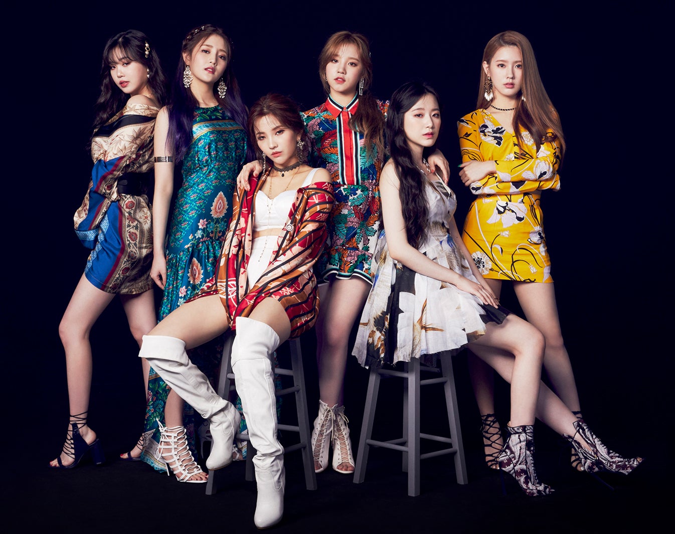 G)I-DLE アイドゥル LATATA 直筆 サイン CD アルバム - K-POP/アジア