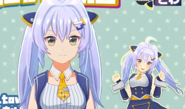 訃報】CGクリエイター兼VTuber・夢乃とわ、急性骨髄性白血病で逝去 - モデルプレス