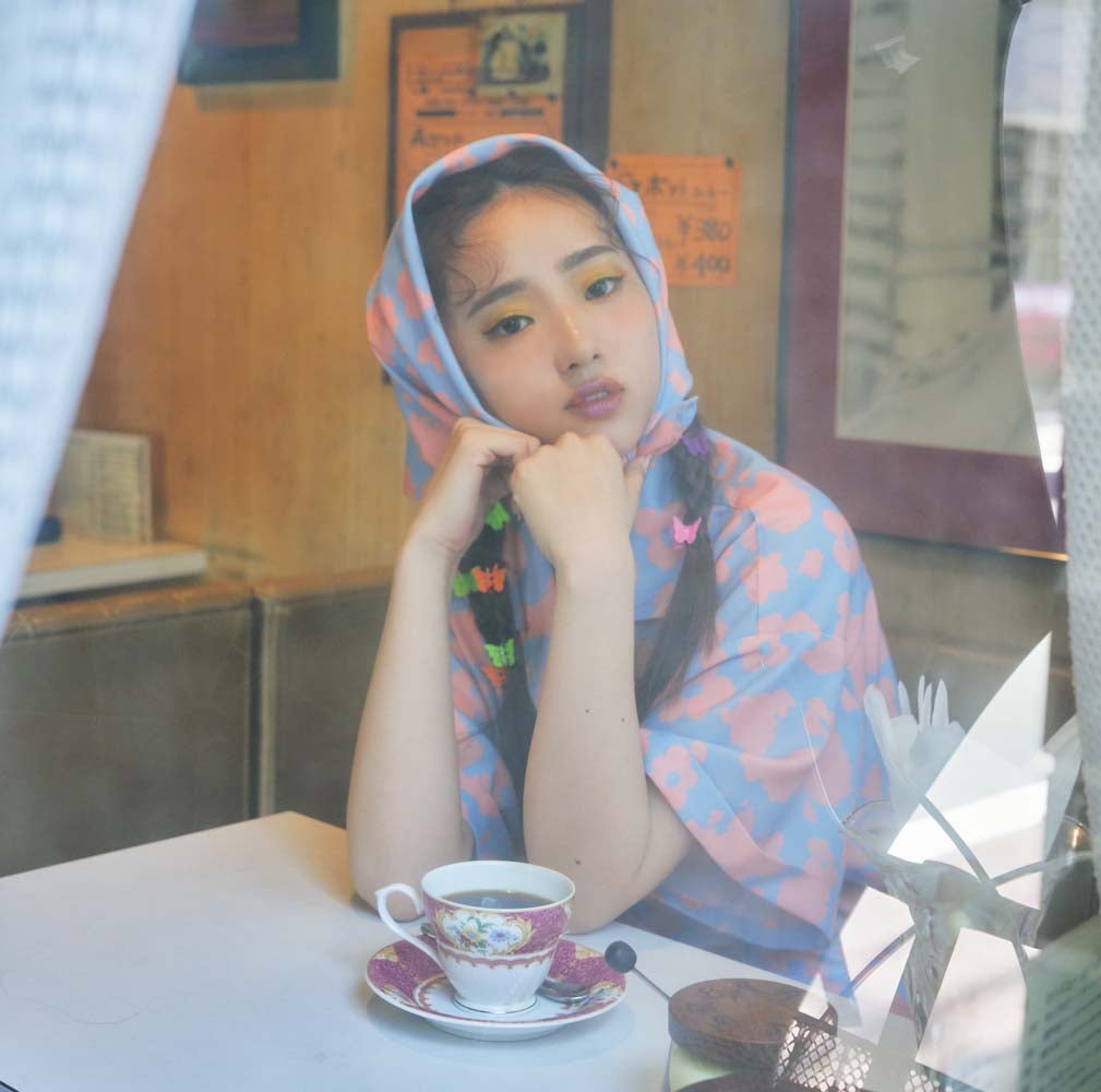 中町綾（画像提供：KADOKAWA）