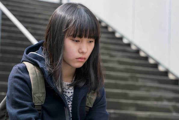 Nicola モデル 南沙良が女優デビュー 浅野忠信 田中麗奈の娘役に抜擢 モデルプレス Nicola モデル 南沙良が女優デビュー 浅野忠信 田中麗奈の娘役に抜擢 モデルプレス
