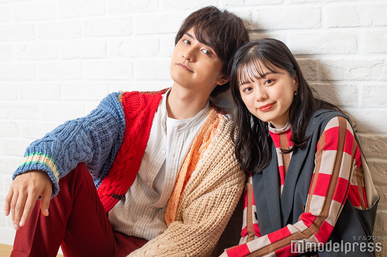 瀬戸利樹、紺野彩夏（C）モデルプレス