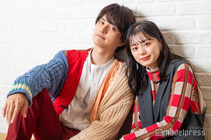 瀬戸利樹、紺野彩夏(C)モデルプレス