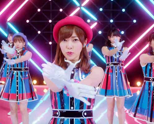 指原莉乃、渡辺麻友、松井珠理奈、山本彩がセンター “48th”はカップリングMVも豪華