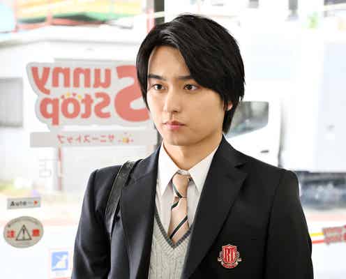 【御上先生 第2話】神崎、隣徳学院辞めた冴島に会いに行く