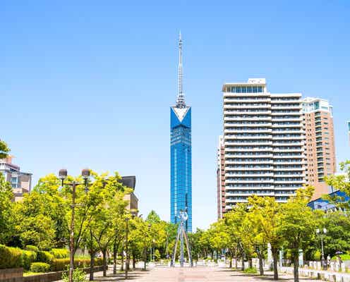 福岡市7区 で「治安がいい」と思うエリア2位は「中央区」、では1位は?【2025年最新】