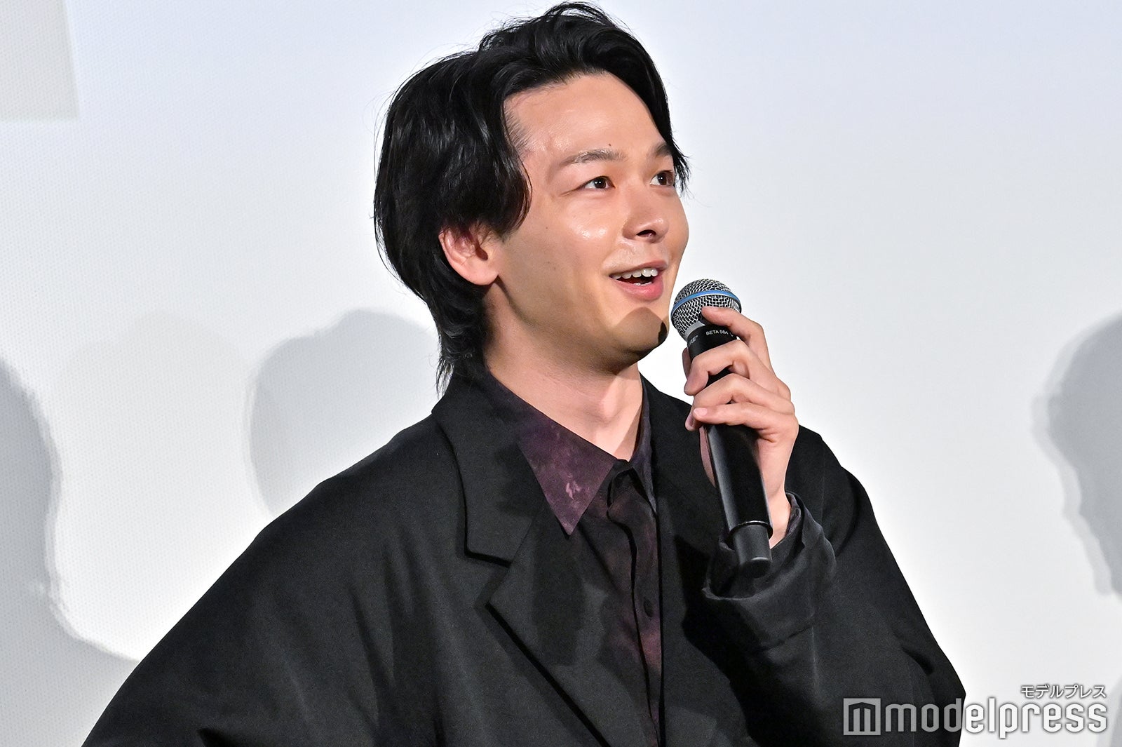 中村倫也（C）モデルプレス