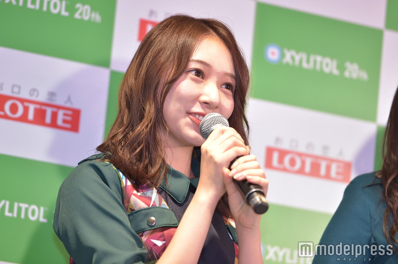 佐藤詩織 （C）モデルプレス