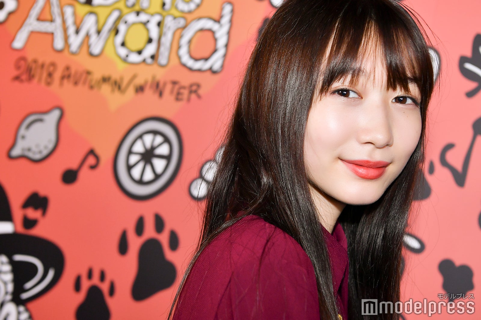 岡本夏美（C）モデルプレス