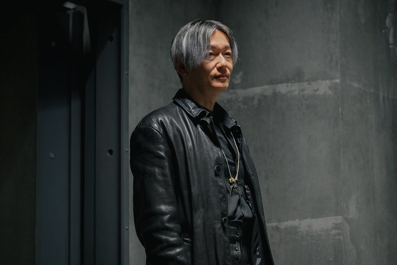 井浦新「DOPE 麻薬取締部特捜課」第7話（C）TBS