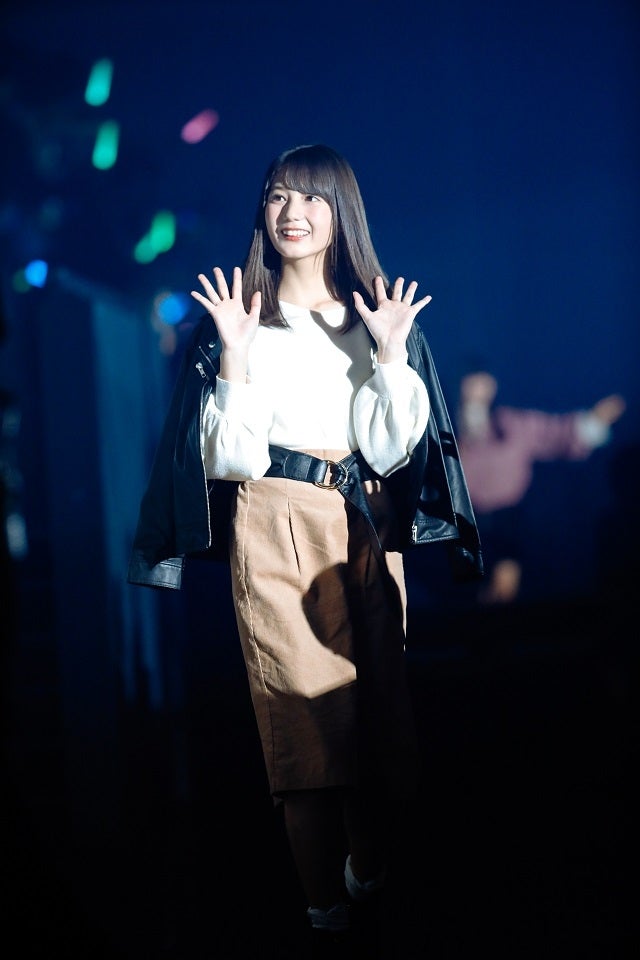 けやき坂46「おもてなし会」より（画像提供：ソニー・ミュージックレコーズ）