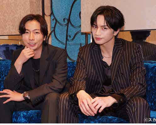 河合郁人&中島健人、ソロで音楽トーク番組初共演 意外な素顔・デビュー当時の心境など赤裸々トーク