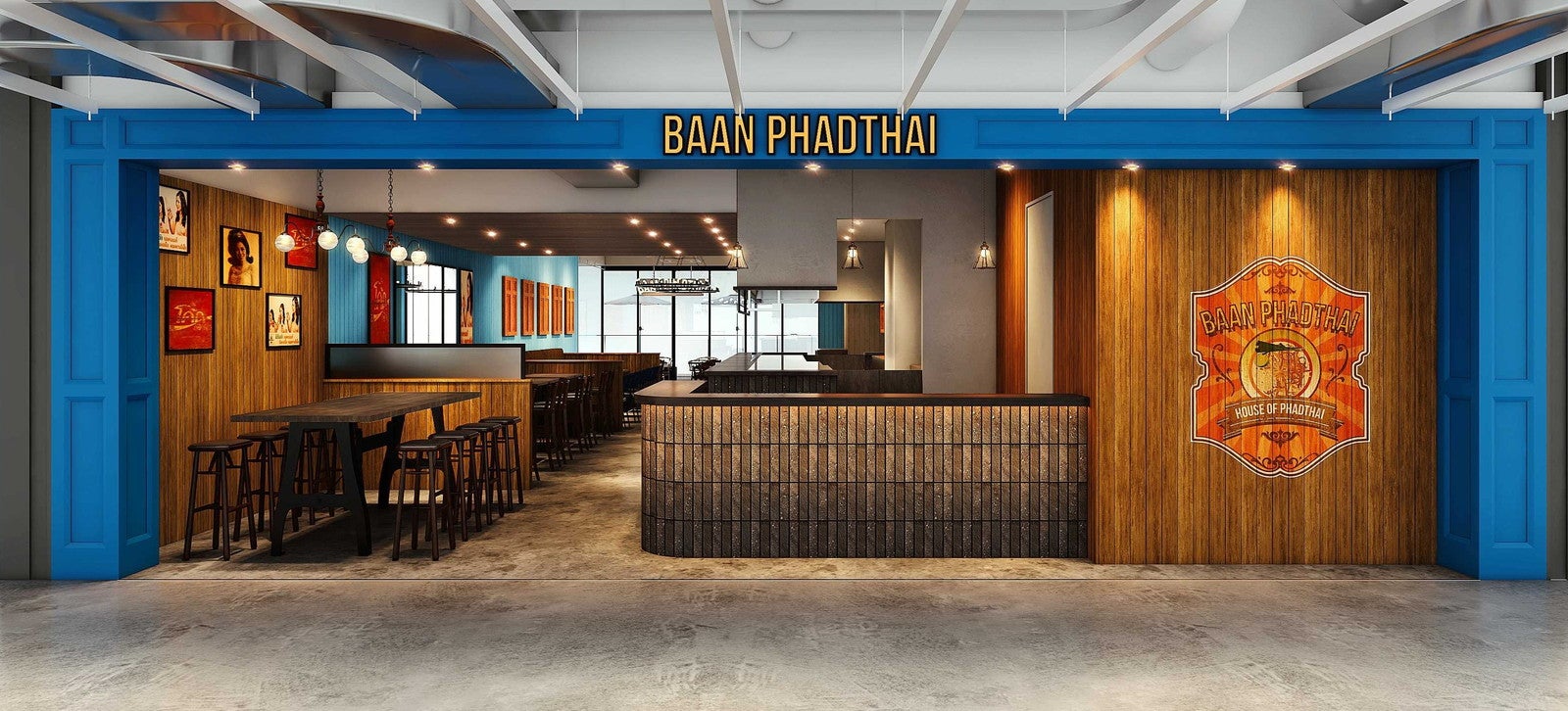 バーン・パッタイ／提供画像