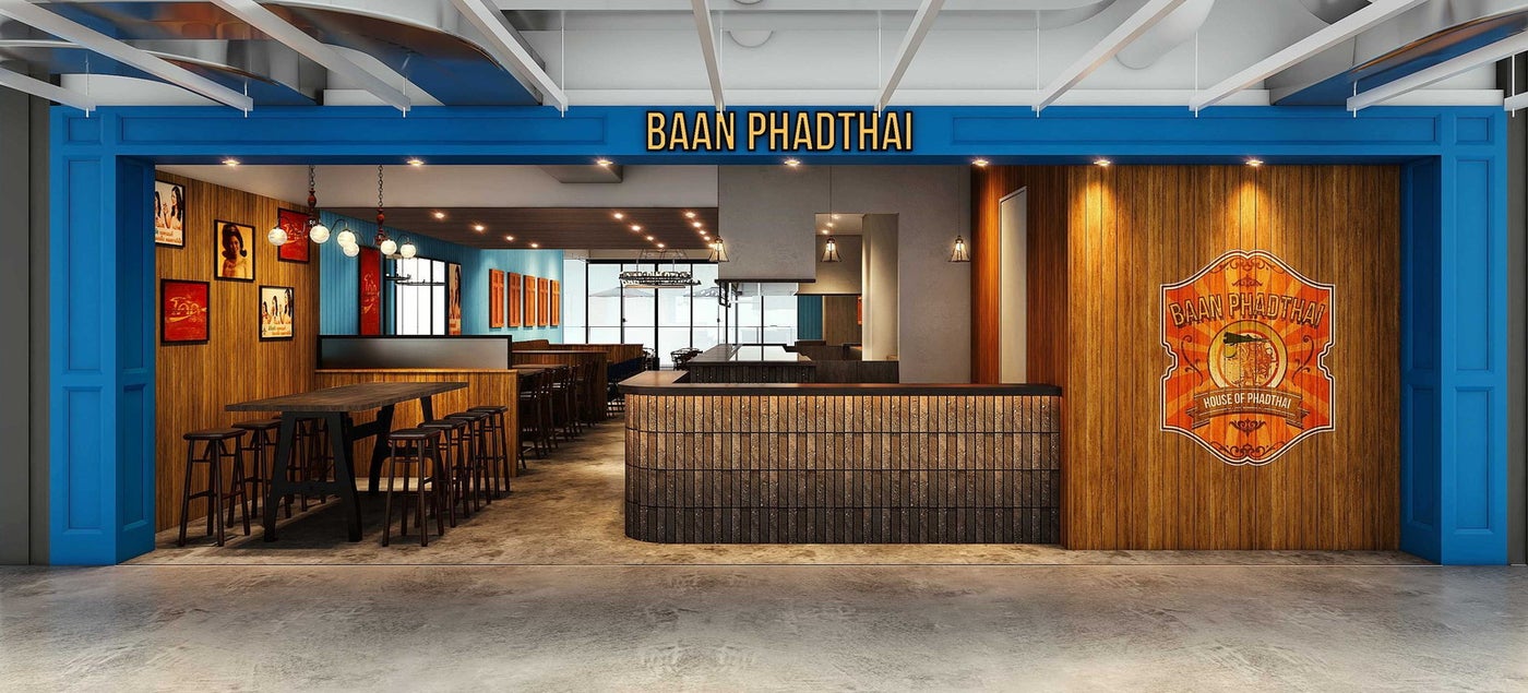 バーン・パッタイ/提供画像