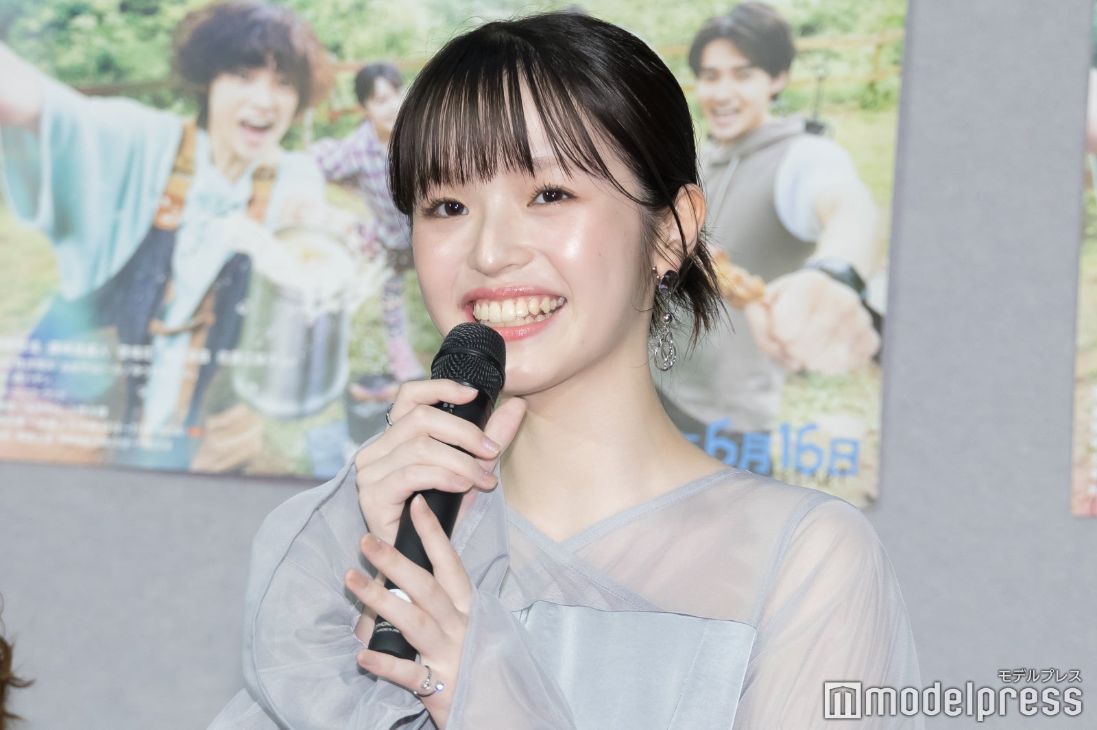 豊嶋花（C）モデルプレス