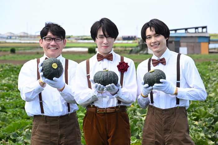 Snow Man宮舘涼太、単独MC番組「黄金のワンスプーン！」第4弾放送決定 SixTONES松村北斗の願い叶える