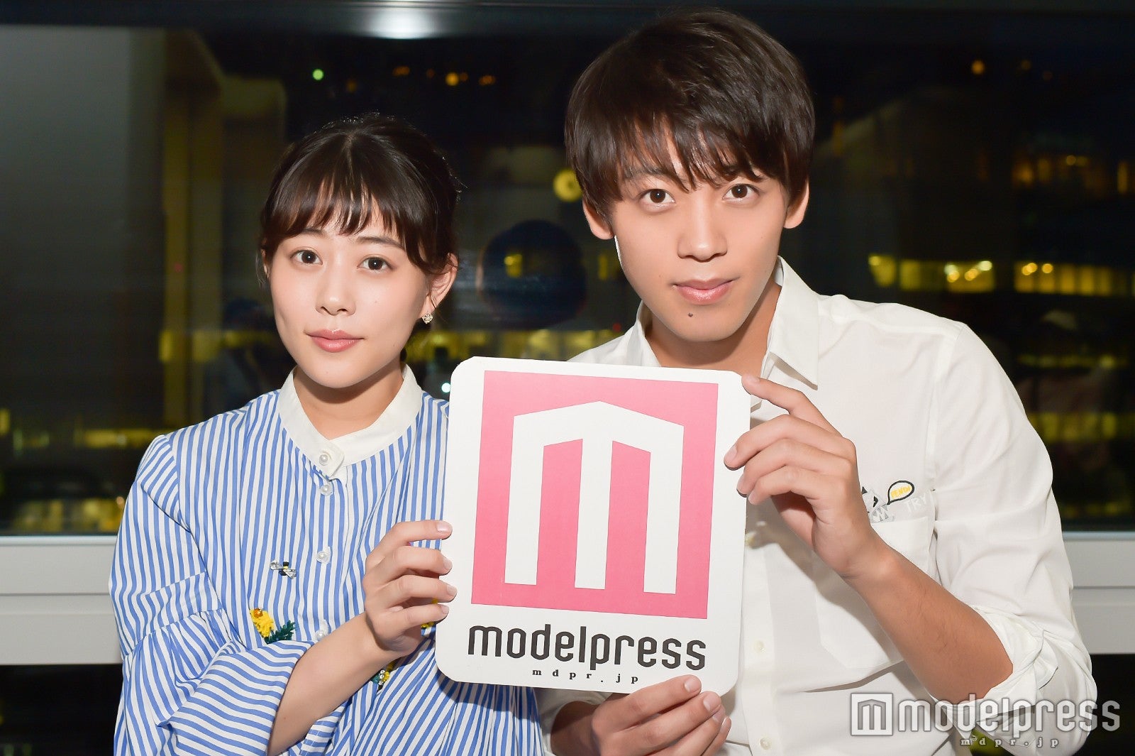 高畑充希、竹内涼真は「私の保護者」「過保護のカホコ」現場