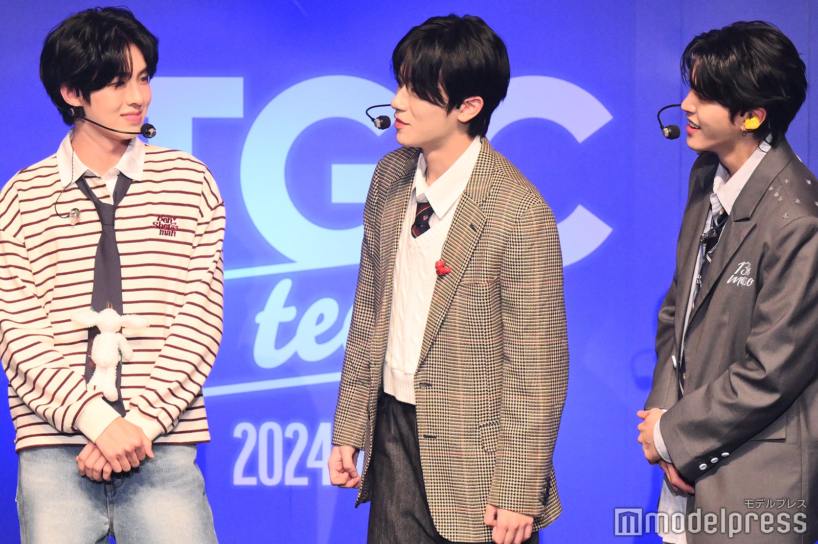 EPEX（C）モデルプレス