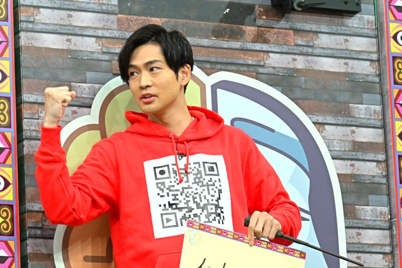 松下洸平（C）TBS