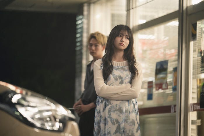 場面写真(C)2026映画「口に関するアンケート」製作委員会