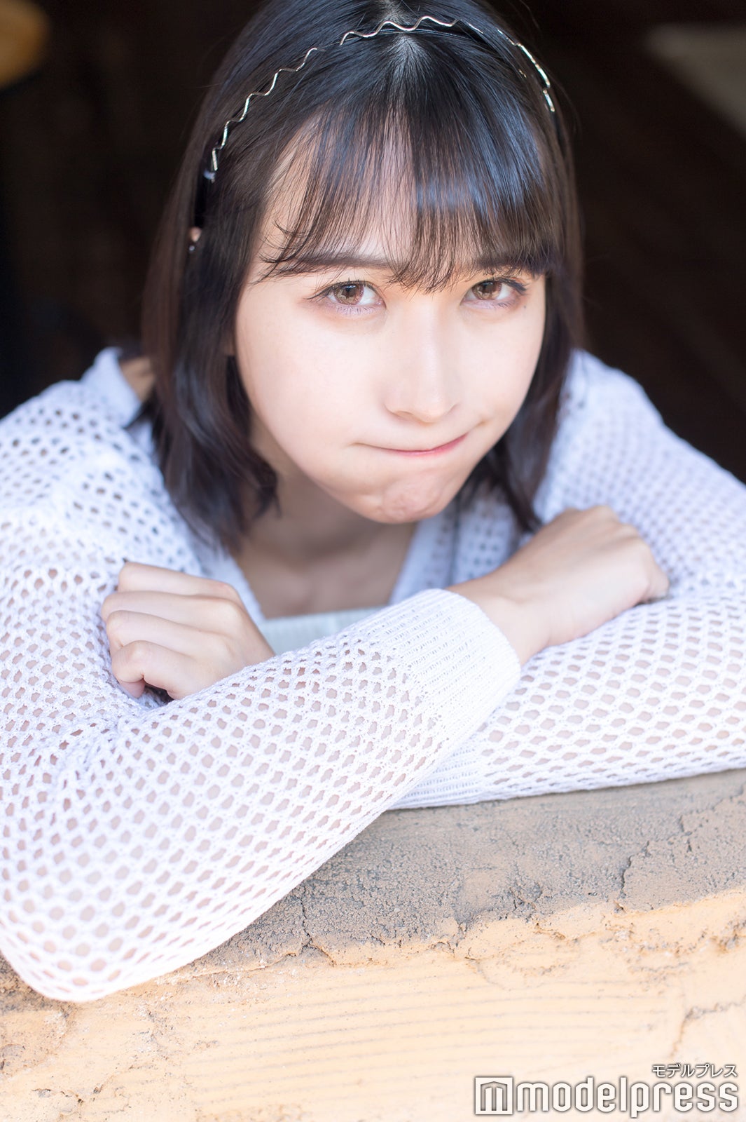 白雪りら（C）モデルプレス