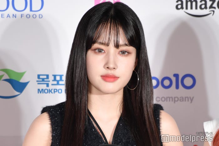 ユン(C)モデルプレス