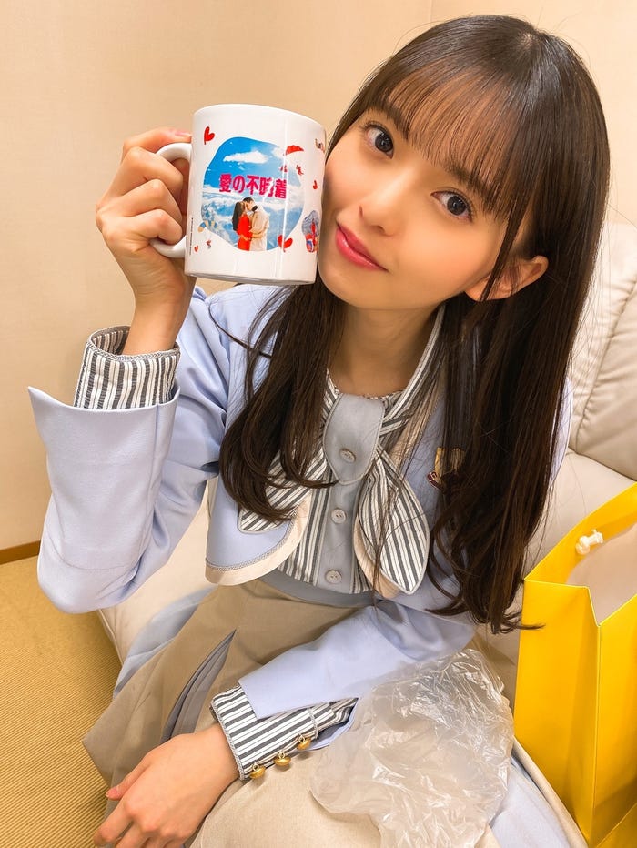 齋藤飛鳥/齋藤飛鳥オフィシャルブログより