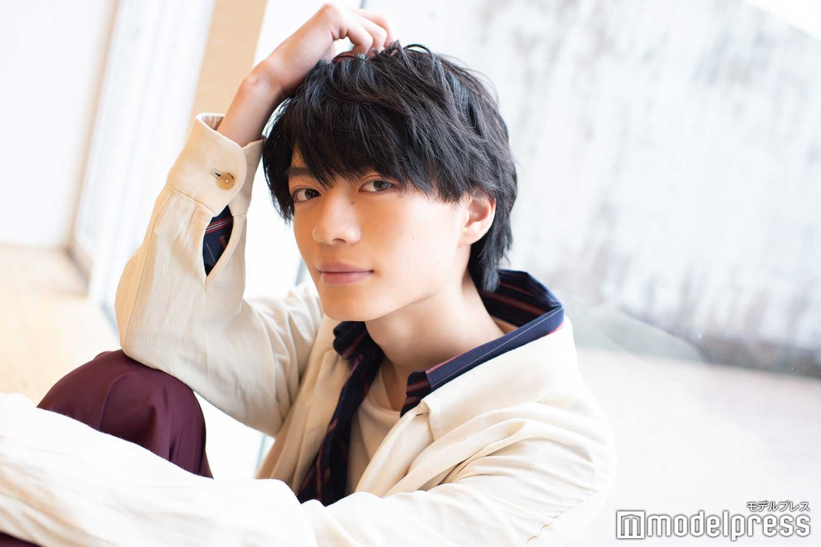 杢代和人 （C）モデルプレス