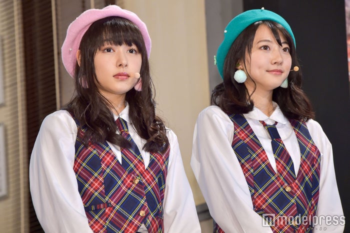 桜井日奈子 武田玲奈 限定ユニット 新曲生パフォーマンスに 可愛い の歓声止まらず モデルプレス 桜井日奈子 武田玲奈 限定ユニット 新曲生パフォーマンスに 可愛い の歓声止まらず モデルプレス