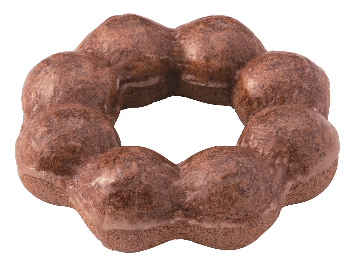 コク深ポン・デ・ショコラ／画像提供：ダスキン