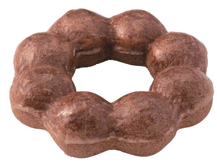 コク深ポン・デ・ショコラ/画像提供:ダスキン