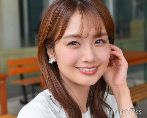 家訓は「舐められたら負け」――「めざましテレビ」フジ井上清華アナ、自他共に認める“負けず嫌い”の根幹と学生時のエピソード<モデルプレスインタビュー>