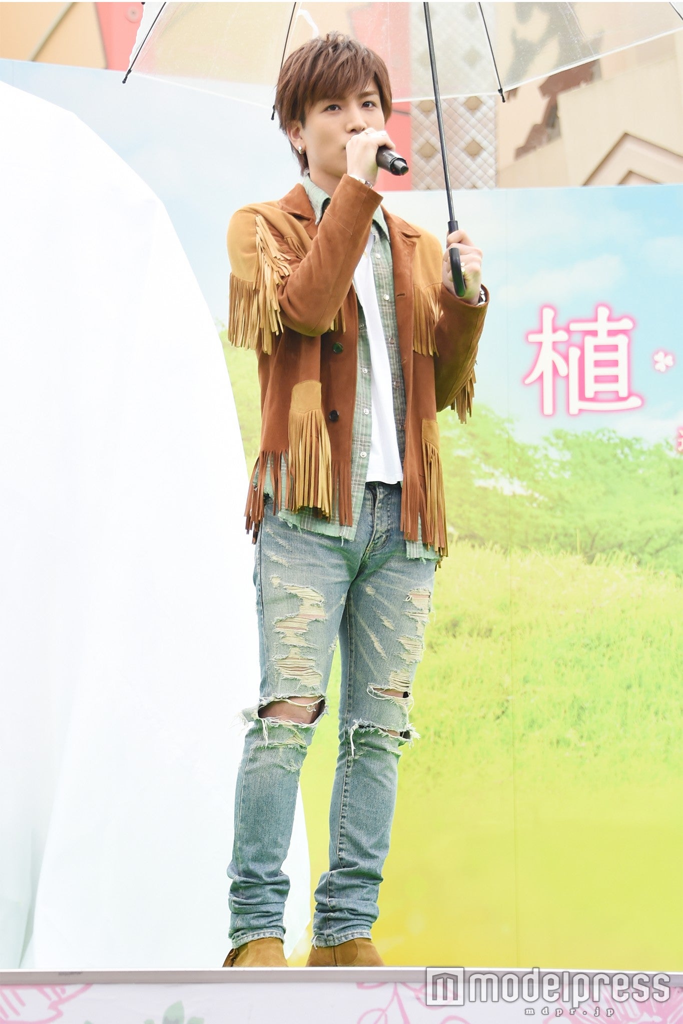 岩田剛典（C）モデルプレス