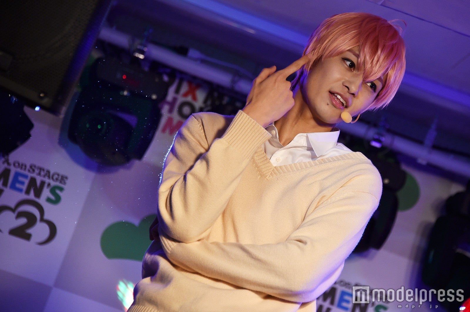 中山優貴（C）モデルプレス