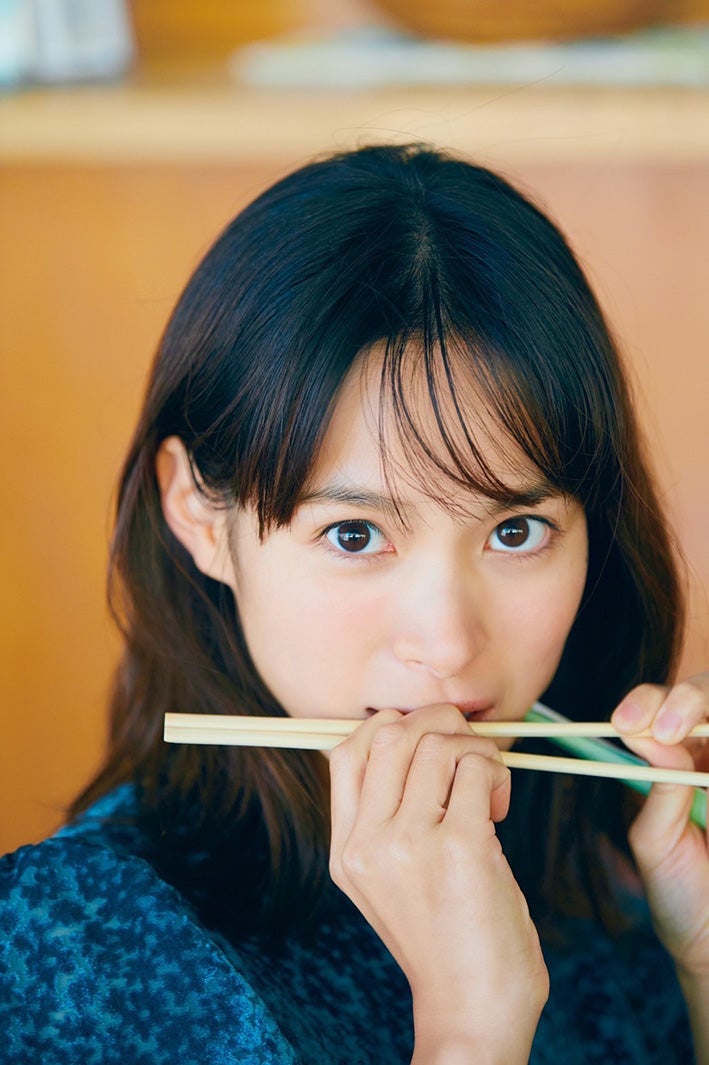 関水渚（提供写真）