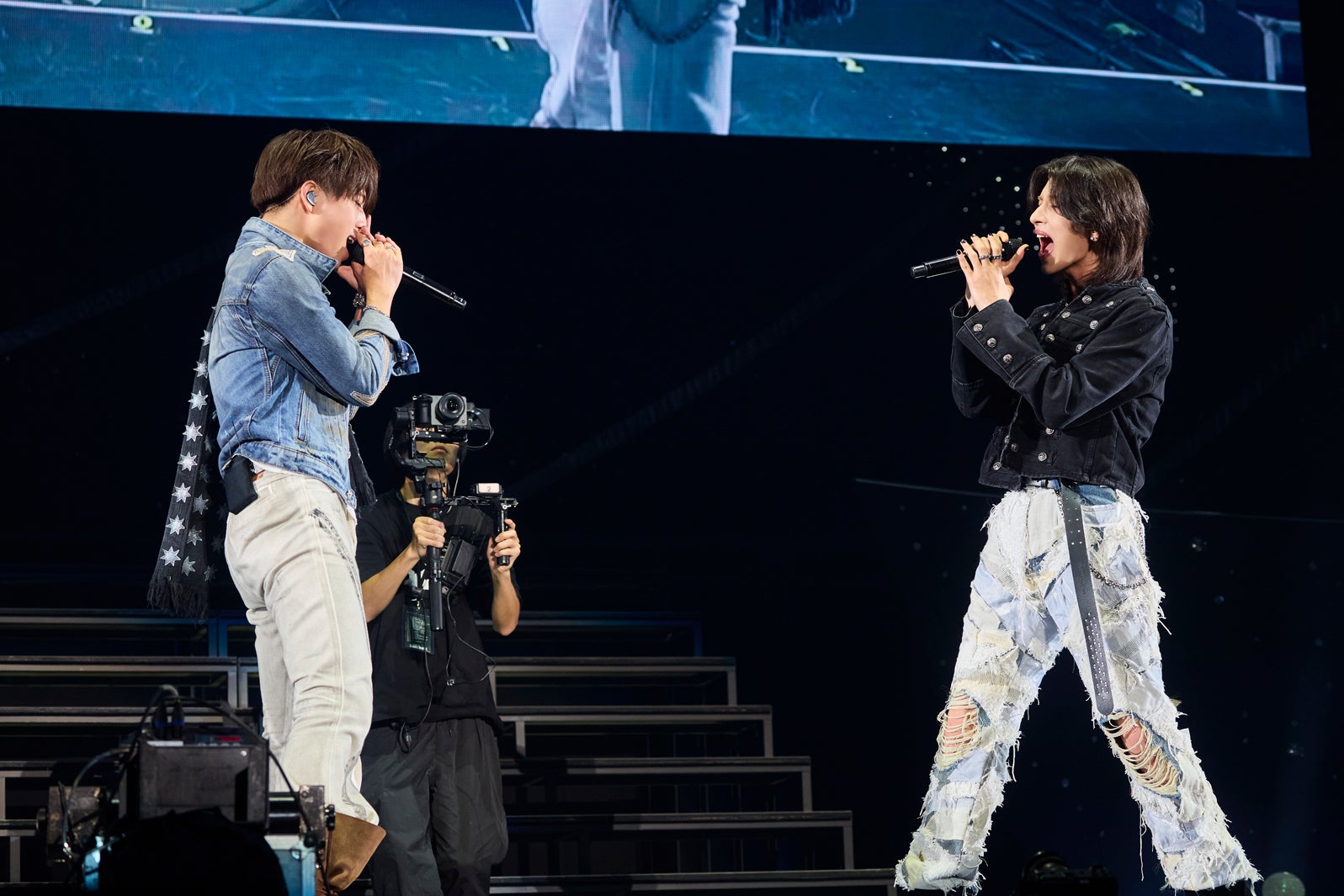 GOICHI、ADAM／STARGLOWモデルプレス独占カット（提供写真）