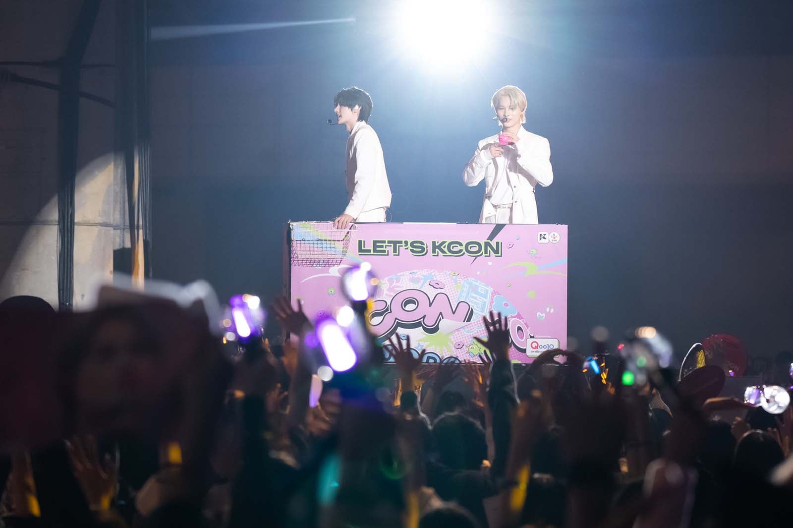 ENHYPEN「KCON JAPAN 2023」（C）CJ ENM Co., Ltd, All Rights Reserved