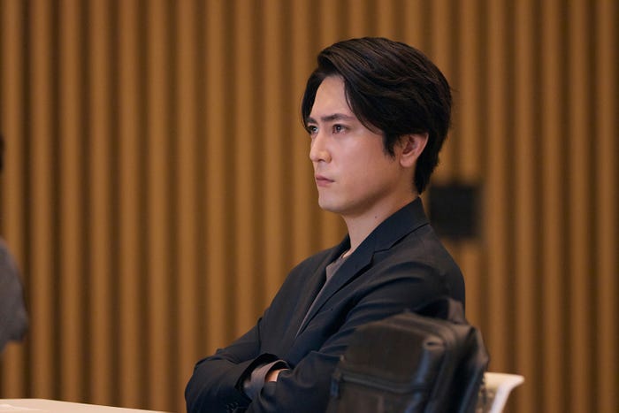 間宮祥太朗「イグナイト -法の無法者-」第8話(C)TBS