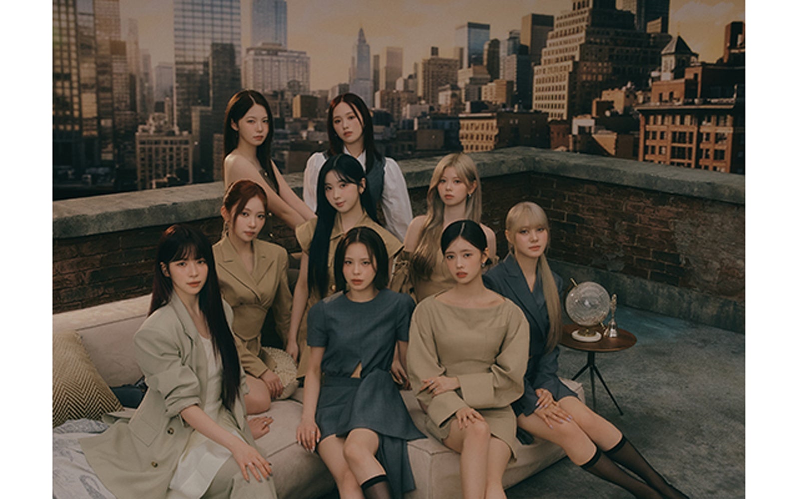 NiziU（提供写真）