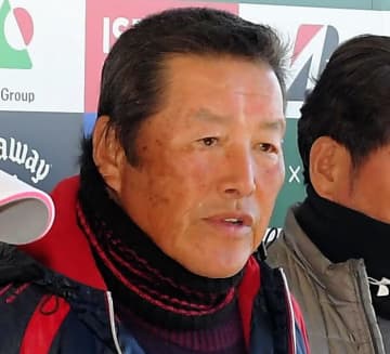 TUBE・前田亘輝 ジャンボ尾崎さんに感謝「師匠お疲れ様でした」ツアー100勝記念曲製作など深い親交