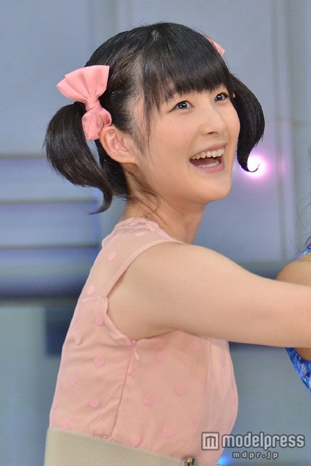 指原莉乃の総選挙1位に言及したBerryz工房・嗣永桃子