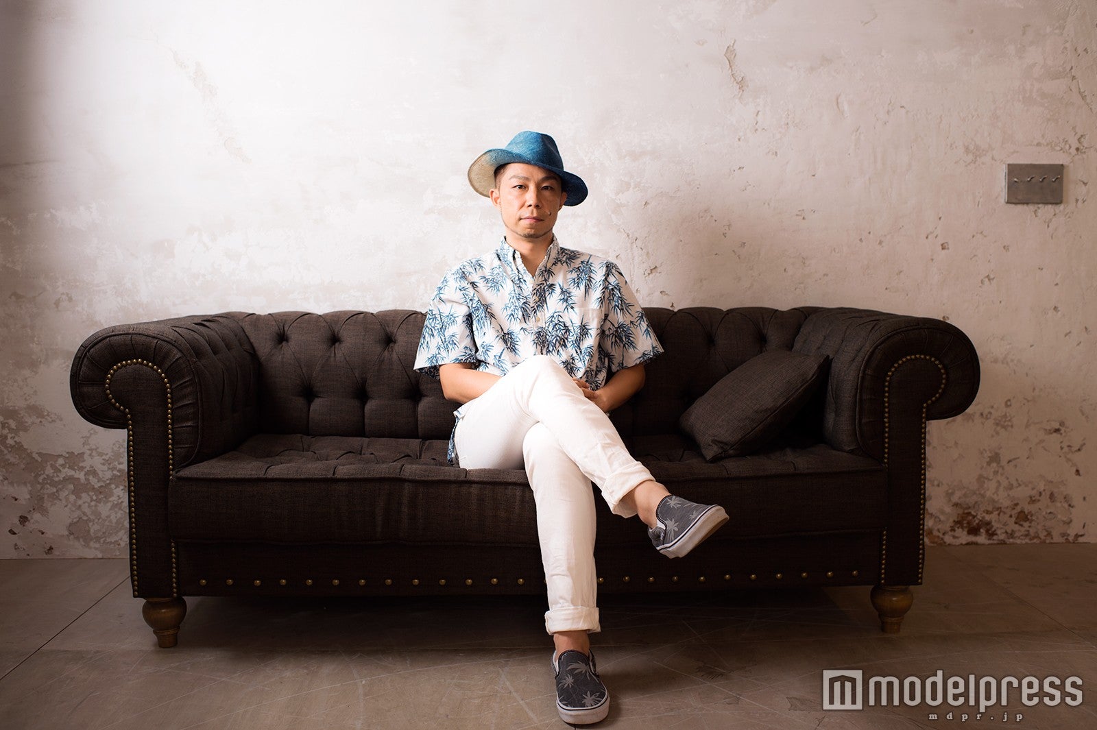 USA（C）モデルプレス