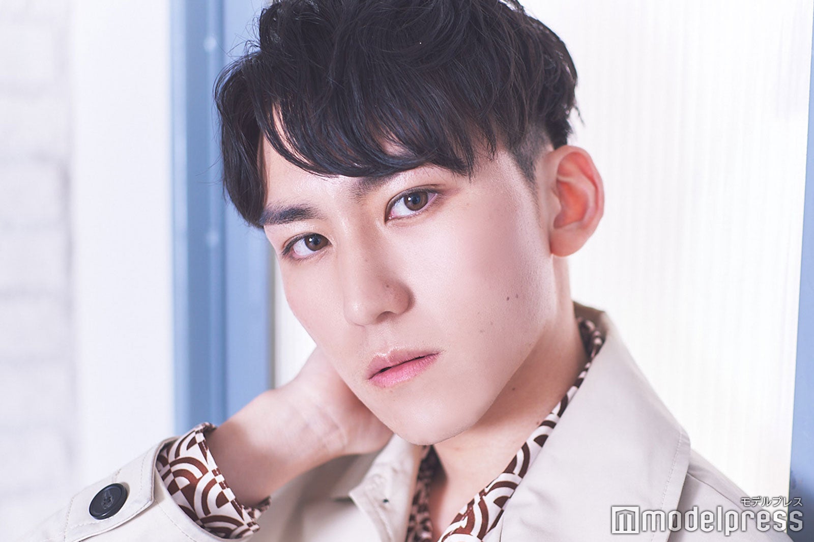 「ミスターモデルプレス」審査員特別賞を受賞した村田大斗（C）モデルプレス