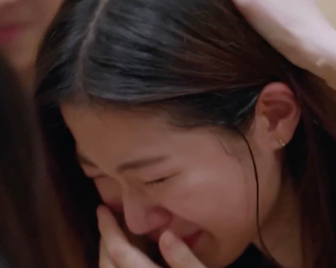 LE SSERAFIM・KAZUHA、レッスン初日に号泣した過去「それが最後の涙」